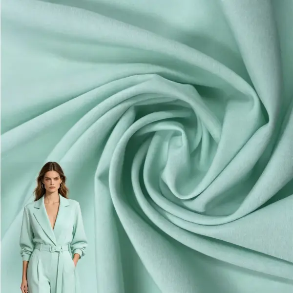 100D 4-Wege-Stretch-Chiffon-Schussstrickstoff