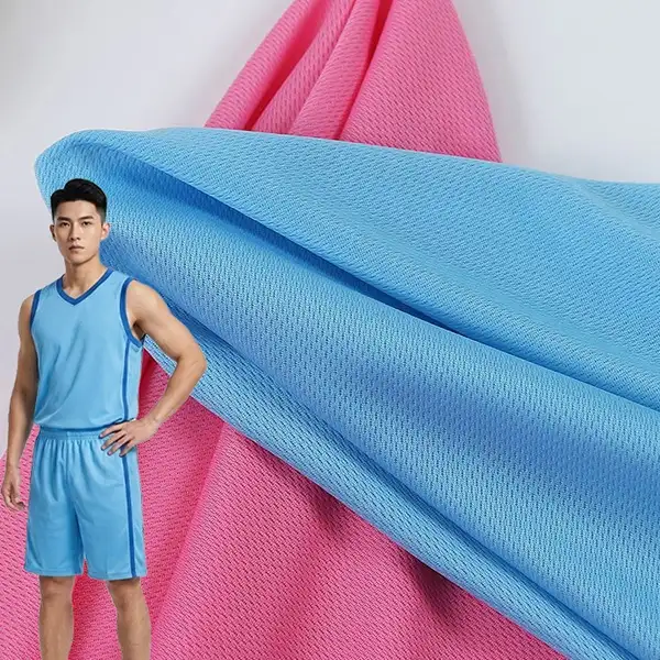 Atmungsaktives Sport-Mesh-Gewebe