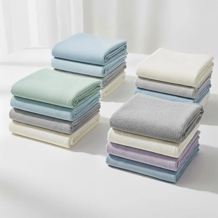 Kühlender Bambusstoff