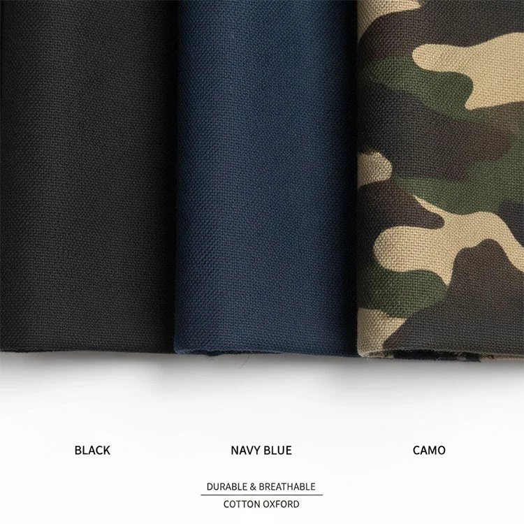 Baumwolle 1000D Oxford-Stoff Baumwolle 1000D Oxford-Stoff