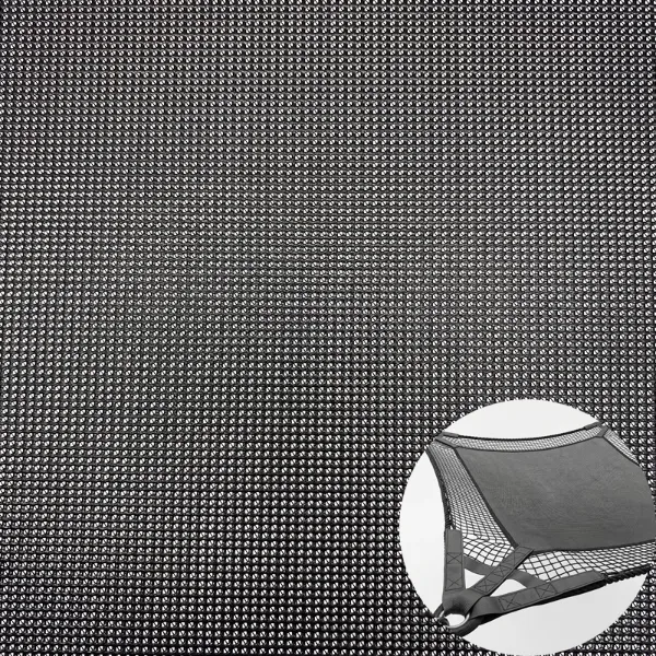 Strapazierfähiges Outdoor-Mesh-Gewebe