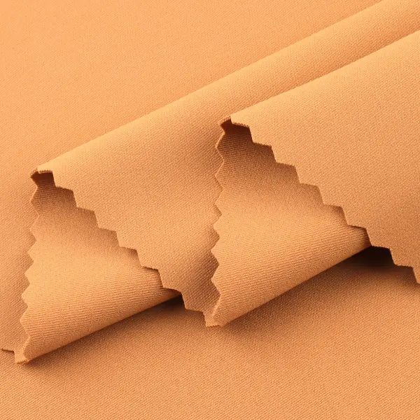 Hochelastisches doppelseitiges Nylon-Spandex-Gewebe