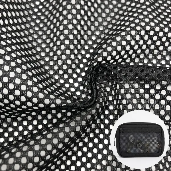 Home Organizer aus Mesh-Stoff