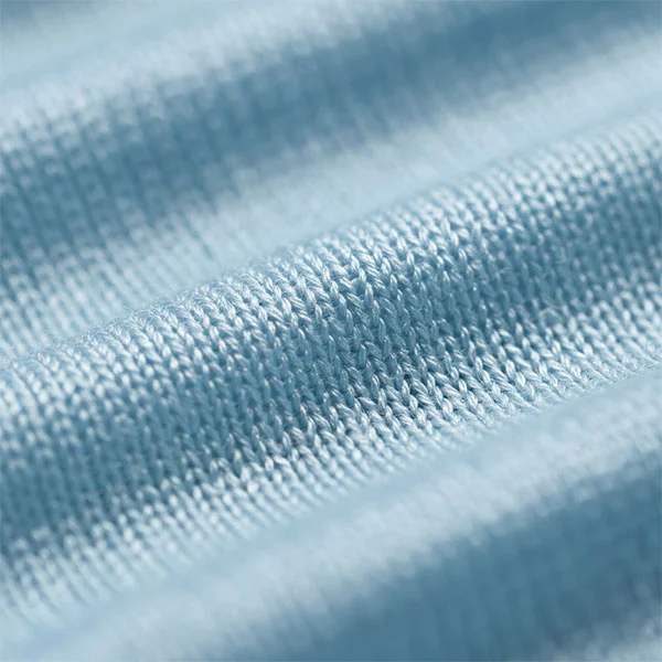 Cooling Ice Silk Knitted Fabric