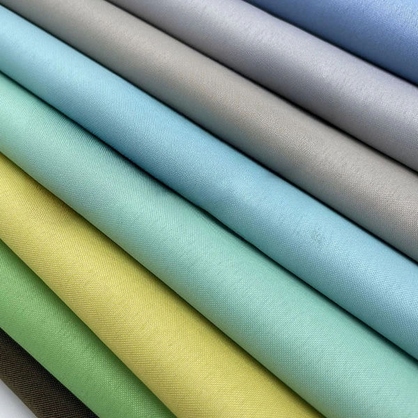 Custom Recycled Blended Fabric