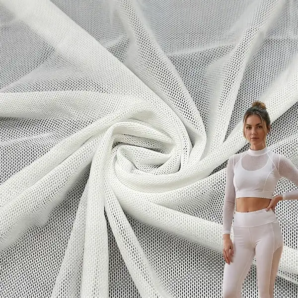 Nylon-Kleidungsnetzstoff