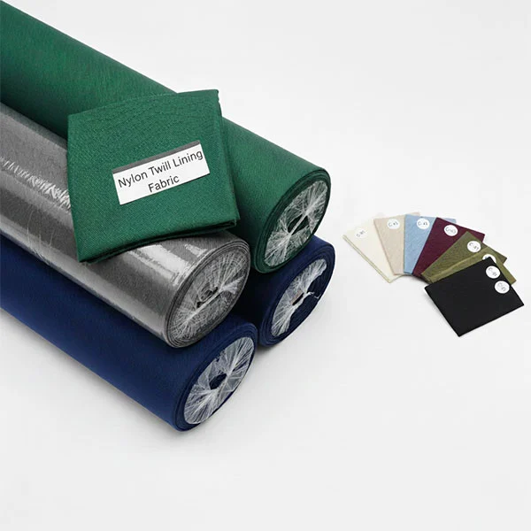 Nylon-Twill-Futterstoff