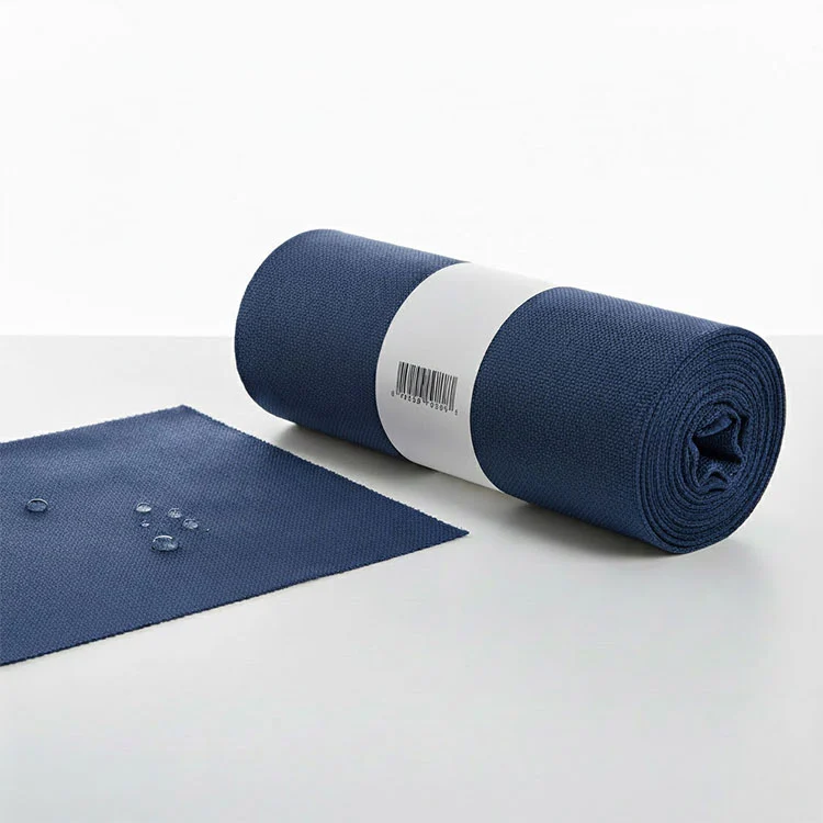 Wasserdichtes Nylon-Oxford-Gewebe Wasserdichtes Nylon-Oxford-Gewebe