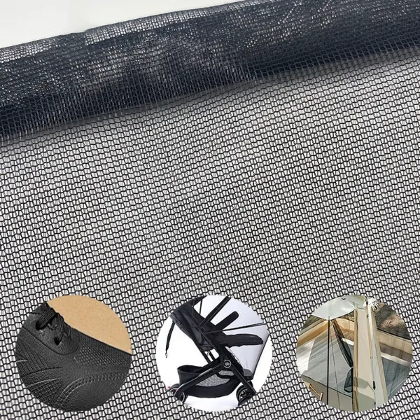 Outdoor-Polyester-Mesh-Gewebe