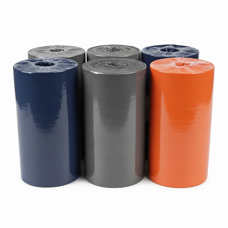 Flammhemmendes Oxford-Gewebe aus Polyester Flammhemmendes Oxford-Gewebe aus Polyester