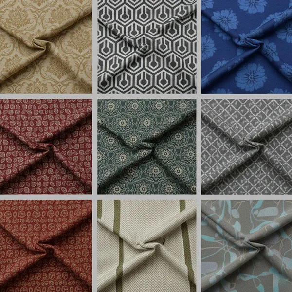 Polyester-Jacquard-Futterstoff Polyester-Jacquard-Futterstoff