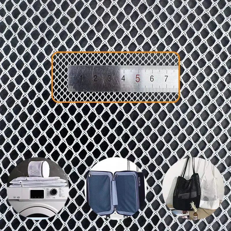Gepäcknetzgewebe aus Polyester