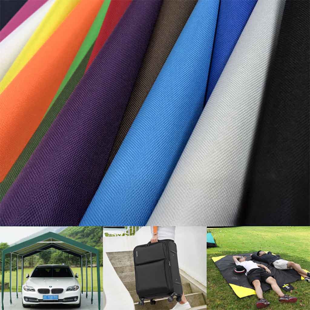 Polyester-Gepäck-Oxford-Stoff
