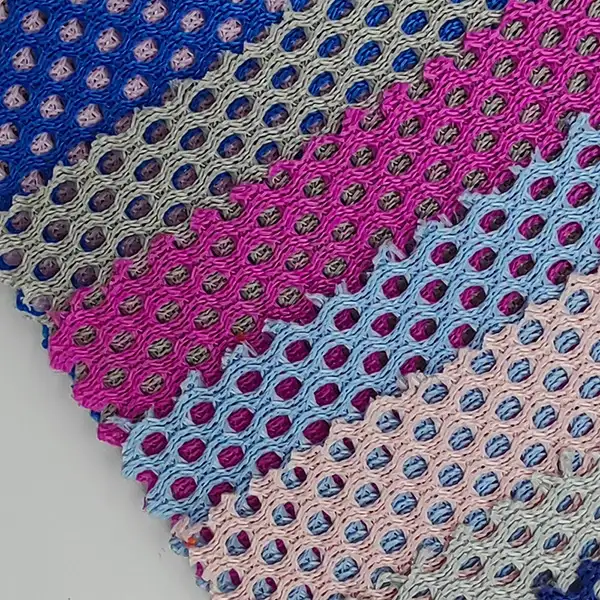 Schuhnetzgewebe aus Polyester