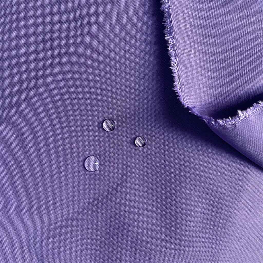 Polyester-gestreiftes Oxford-Futter