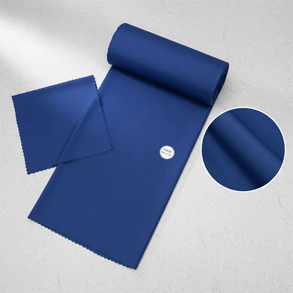 Polyester-Twill-Futterstoff