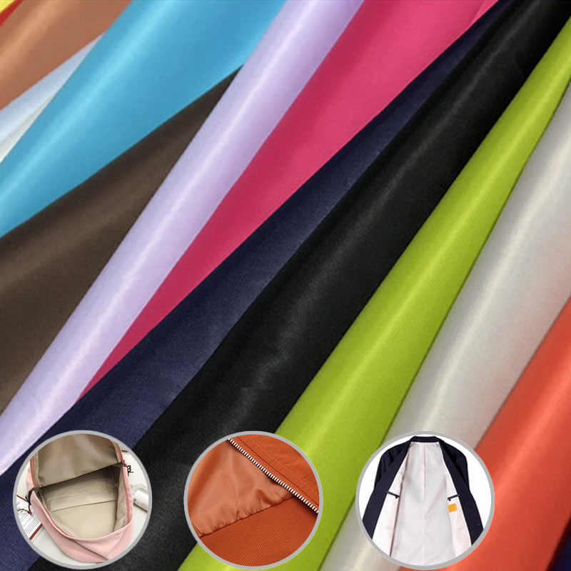 Polyester-Twill-Futterstoff