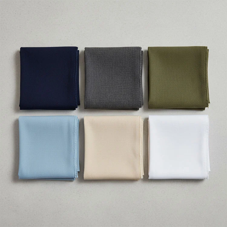 Polyester-Uniform-Oxford-Gewebe Polyester-Uniform-Oxford-Gewebe