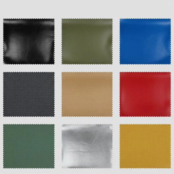 PVC-beschichteter Futterstoff PVC-beschichteter Futterstoff