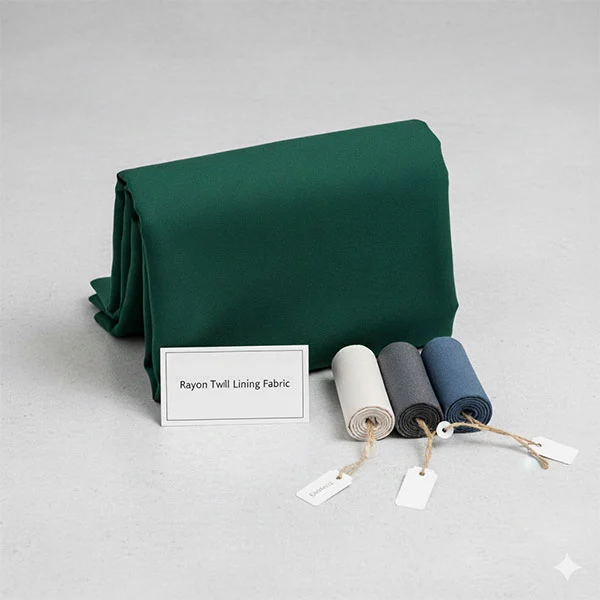 Viskose-Twill-Futterstoff