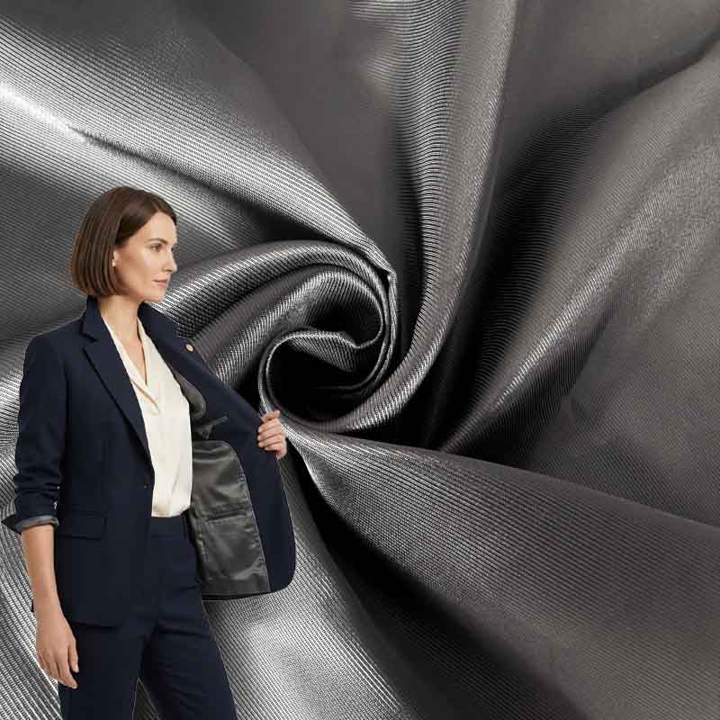 Viskose-Twill-Futterstoff