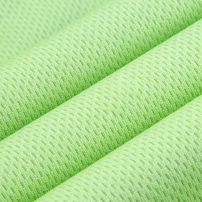 Recycelter Polyester-Vogelaugenstoff