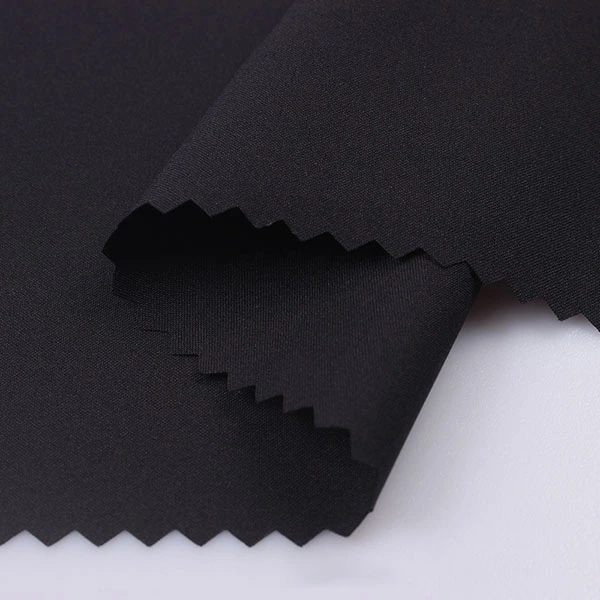 Recycelter Polyester-Spandex-Stretchstoff